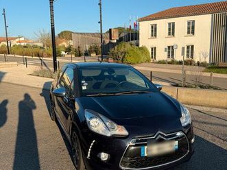 citroën ds3 1.6 vti 120cv