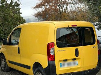 citroën nemo 1.4 70ch