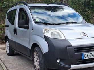 citroen nemo xtr 2013