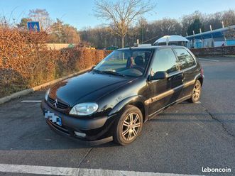saxo vts 1.4 75cv