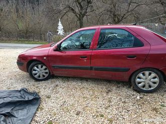vends xsara hdi