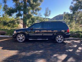 2003 isuzu ascender limited