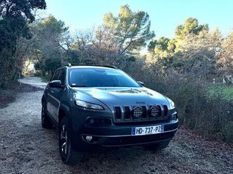 jeep cherokee 3.2 v6