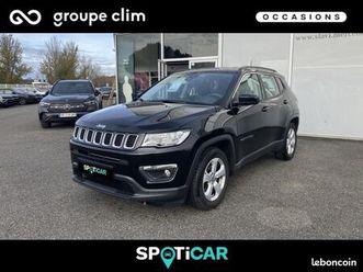 jeep compass 1.6 multijet ii 120ch longitude business 4x2 euro6d-t