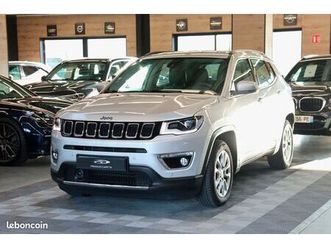 jeep compass ii 1.3 gse t4 150 limited dct6
