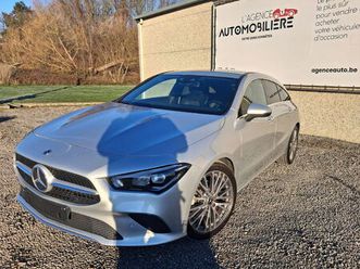 mercedes cla 180 cla 180 business solution (eu6ap)