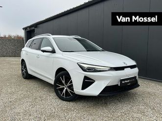 mg mg5 electric luxury 50 kwh mg 5 luxury 50 kwh