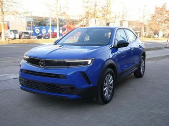 opel mokka 1.2i turbo, cruise, gps, camera, 1j garantie