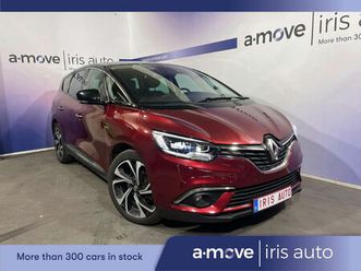 renault grand scenic 1.7 blue dci | bose edition | 7 places | carplay