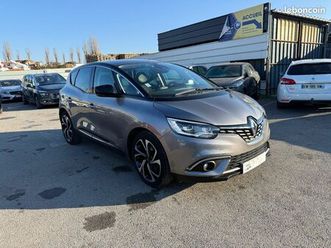 renault scenic iv tce 140 edc intens