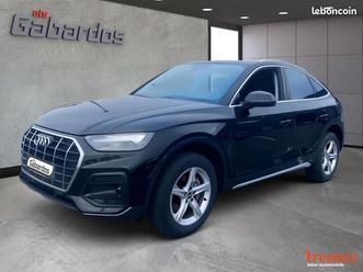 audi q5 40 tdi 204cv s-tronic quattro sportline faibles kms 674/mois