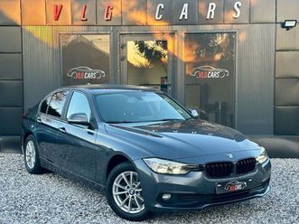 bmw série 3 316 d facelift ! euro 6b ! 102gr co2 ! garantie !!