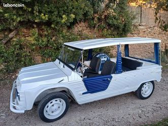 vend mehari roule tout les jour