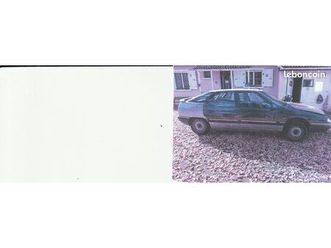 retraité vends xm disel