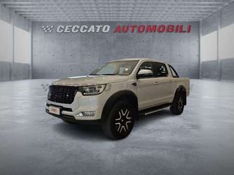 pk8 2.0 turbo diesel 4x4 136cv