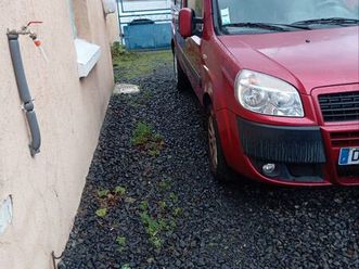fiat doblo 1.3gtd 7 places