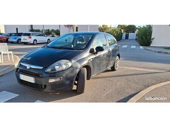 fiat punto evo 1.2 69ch / clim