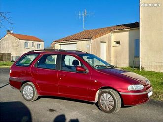 fiat palio week-end