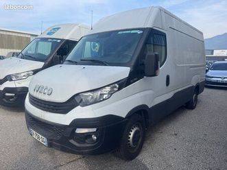 iveco daily fourgon gn 35 s 14s v11 h2 quad-leaf bvm6