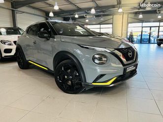 nissan juke dig-t 114 série limitée kiiro