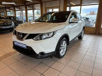 nissan qashqai 1.5 dci 110 tekna