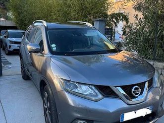 nissan x trail tekna