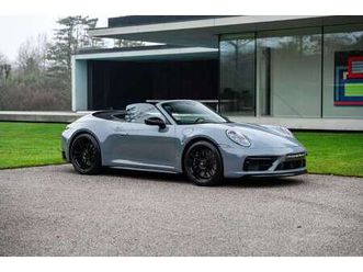 .1 c4 gts cabrio/lift/pdcc/ventilatie/360°/bose