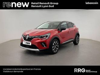 renault captur tce 90 techno