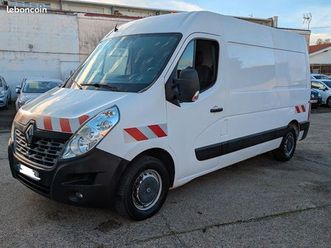 master l2h2 2.3 dci 145ch gd confort équipé d'un combine convertisseur chargeur pur sinus / 1ère main / 12375ht