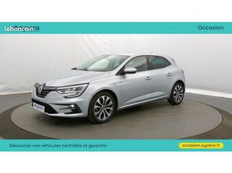 renault mégane 1.3 tce 140ch techno edc