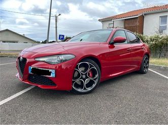 alfa romeo giulia 2.2 at8