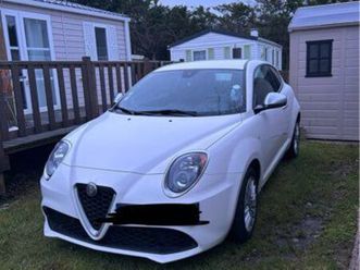 alfa romeo mito edizione