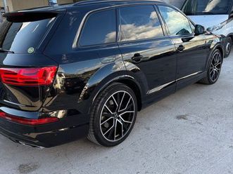 audi q7 ii 3.0 tdi cd 272 avus extended quattro tiptronic 7pl