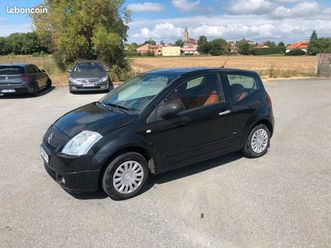 citroen c2 1.4 exclusive