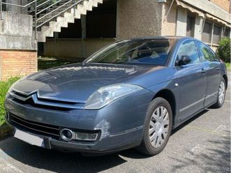 citroën c6 2.2l hdi