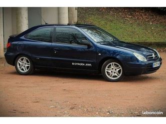 citroën xsara vts 167cv