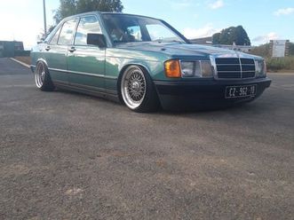 mercedes 190e