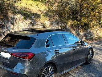 classe a 200 amg line 65000kms full option toit ouvrant, sièges elec chauffants