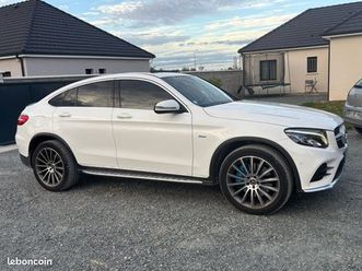 mercedes glc coupe e350