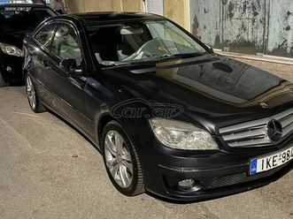 mercedes-benz clc 180 2009 clc 180 kompressor