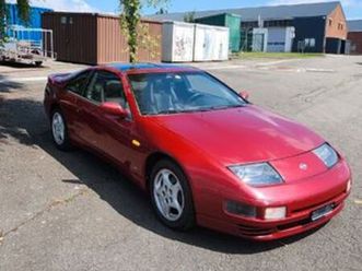 nissan 300zx z32 twinturbo