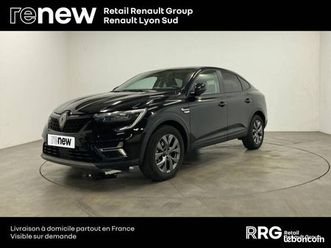 renault arkana e tech 145 23 evolution