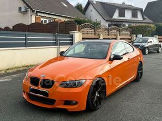 (e92) coupe 325da 197 sport design