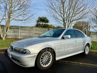 (e39) 530da preference pack luxe