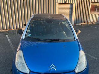 à vendre : citroën c3 pluriel