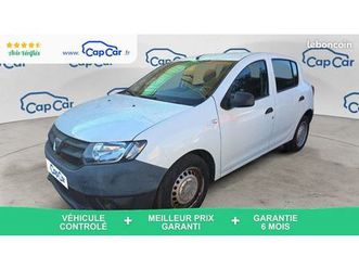 dacia sandero ii 1.2 75 serie limitee music