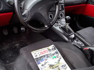 vendre fiat barchetta