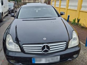 mercedes w219 cls 350