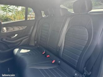 magnifique glc coupé 3.0l v6 43 amg 367cv 4matic 9g