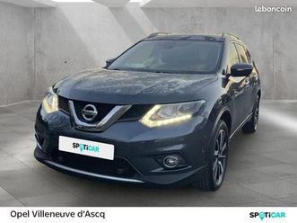 nissan x-trail 1.6 dig-t 163ch tekna euro6